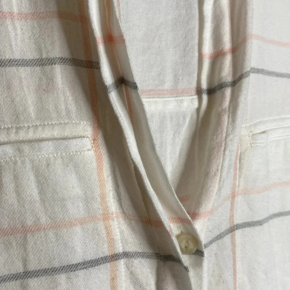 VINCE Long Sleeve Blouse - Picture 2 of 8